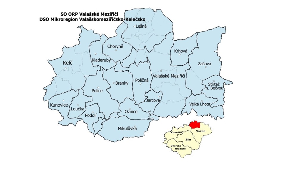 Mikroregion Valašskomeziříčsko–Kelečsko 