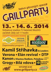Grill party 2014