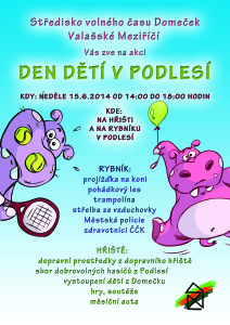 den deti domecek