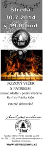 U Zvonu - single Jazzový večer