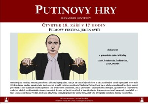 Putinovy hry