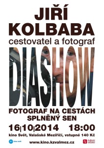 Kolbaba Plakát 2014