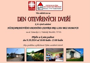 den otevrenych dveri nizkoprahove centrum