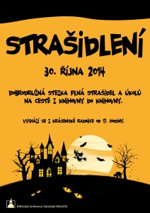 strašidlení