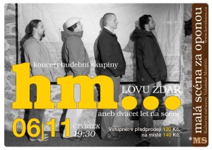 11-06 HM poster