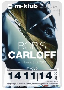 11-07 BORIS CARLOFF