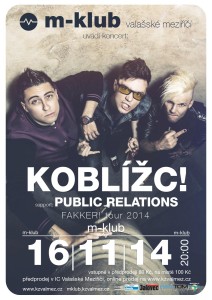 11-16 KOBLÍŽCI