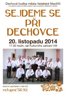 Sejdeme se při dechovce 05-2014
