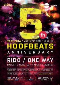 11-21 Hoofbeats