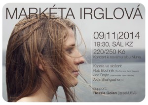 Irglová POSTER