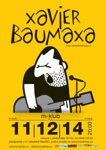 12-11 XAVIER BAUMAXA