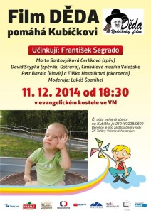GERLÍKOVÁ_-_koncert_pro_Kubíčka