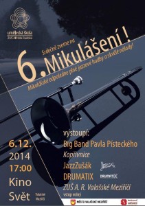 Mikulášení_2014