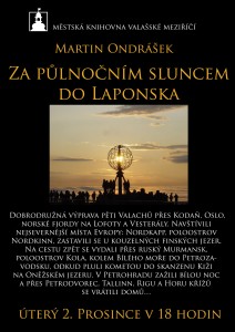 knihovna - ondrášek laponsko