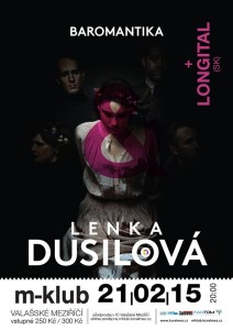 Lenka Dusilová