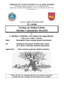 Mala Lhota 2015
