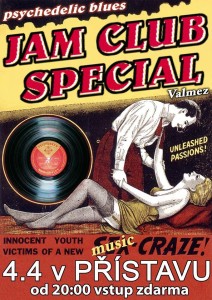 Jam club special