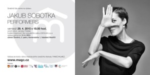 Pozvánka Jakub Sobotka
